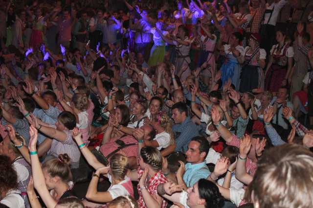 Oktoberfest Erle 2014 – Fotostrecke