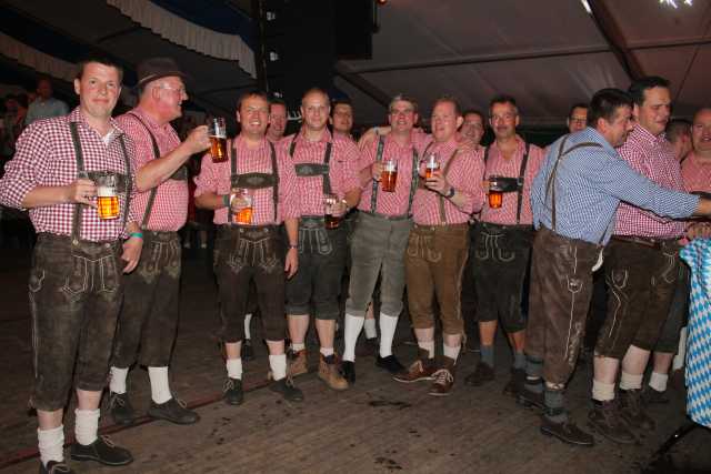 Heimatreport.TV – Oktoberfest in Erle – ein riesen Gaudi