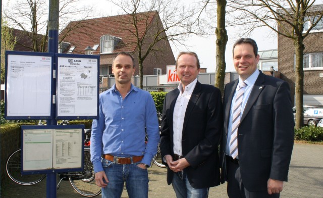 Raesfelder Eventbus fährt zum CentrO Oberhausen