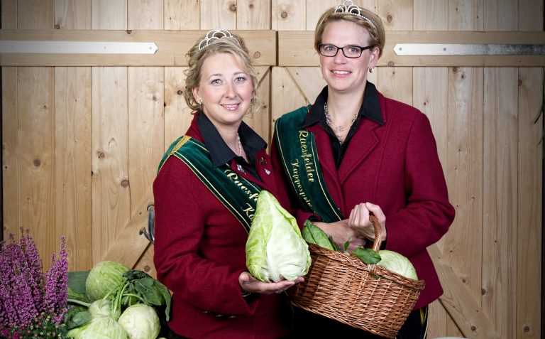 Rundum alles Kappes – Kappesmarkt Raesfeld 2014
