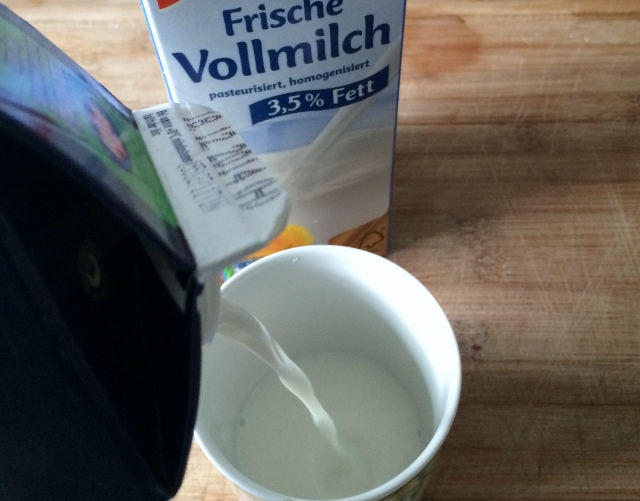 Milchpreise auf Talfahrt