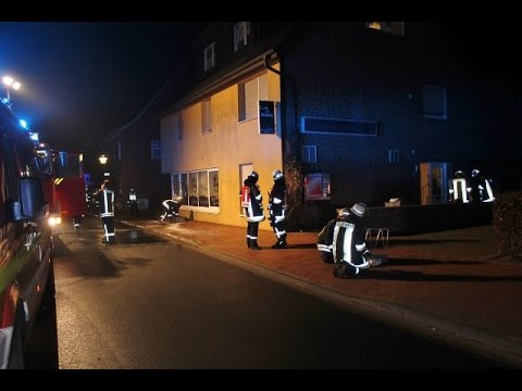 Heimatreport.TV – Kellerbrand in Raesfeld