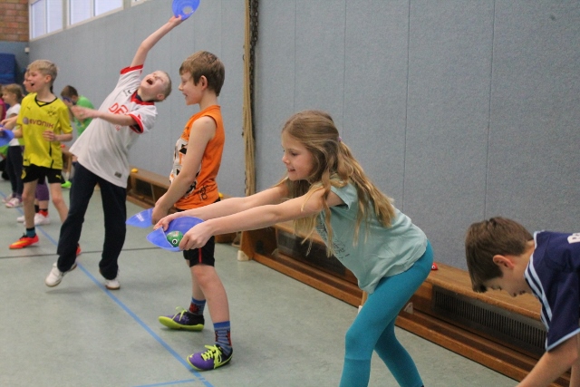Life-Kinetik – neues Fördergruppenprogramm an der St.- Sebastian Schule Raesfeld