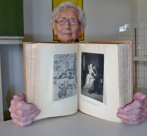 Zeitzeugin Elisabeth Schwane