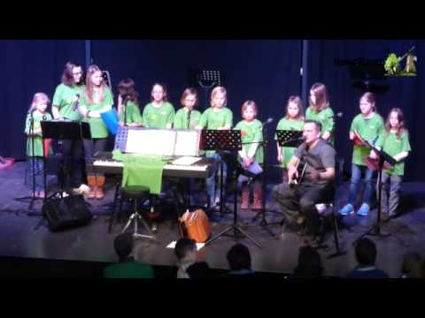 Nickelmann und Nickel-Kids für mehr Toleranz – Konzert