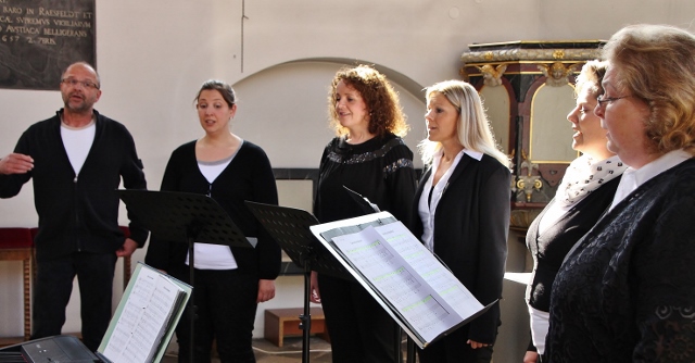 Chor „Favorite Voices“ – von klassisch bis zeitgenössisch