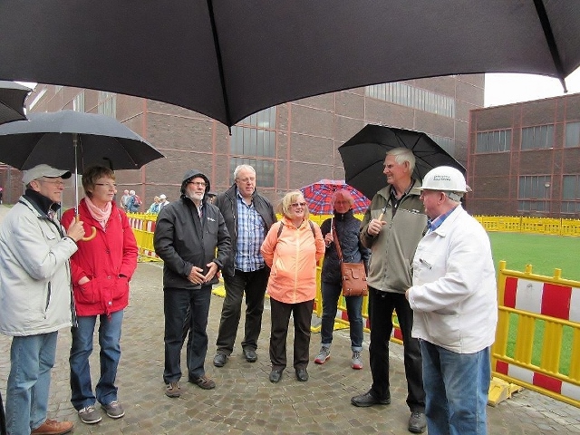 Heimatverein Raesfeld sieht schwarz