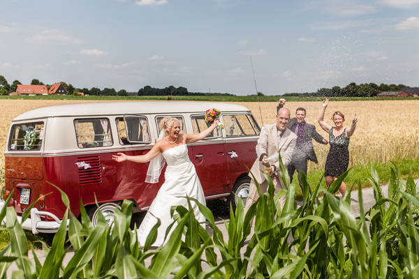 Hochzeit Schloss Raesfeld – Siegerfotos