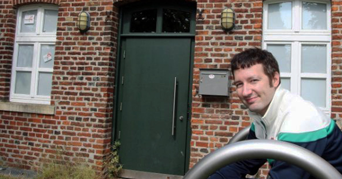 Philipp Hatkämper neuer Leiter Jugendhaus Raesfeld
