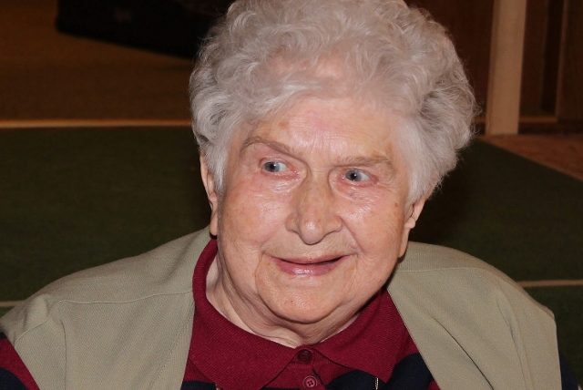 Maria Brömmel verstarb im Alter von 93 Jahren