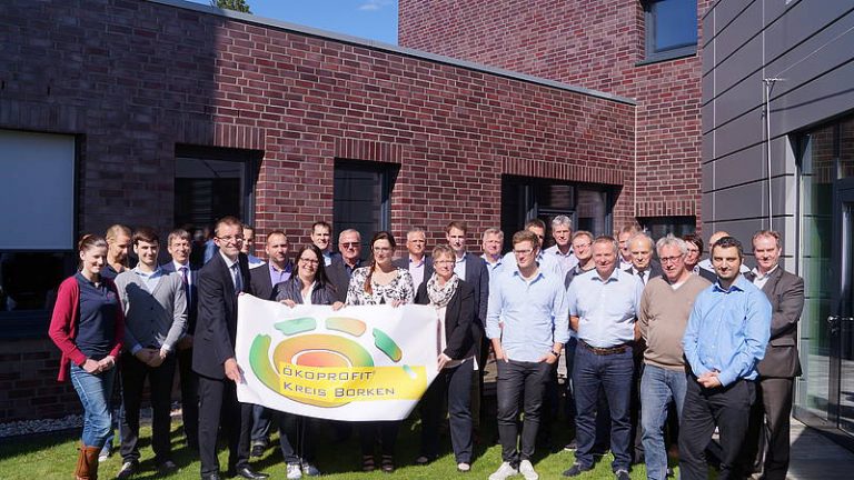 Zwischenbilanz für Ökoprofit V