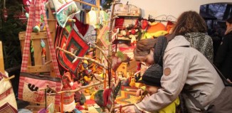 Letzter Weihnachtsmarkt auf Preens Hoff