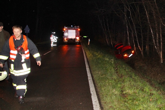 Unfall Feuerwehr Polizei 46348 Helweg Sonntag Foto_Petra Bosse (6)