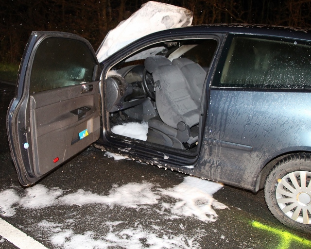 Unfall Feuerwehr Polizei 46348 Helweg Sonntag Foto_Petra Bosse (8)