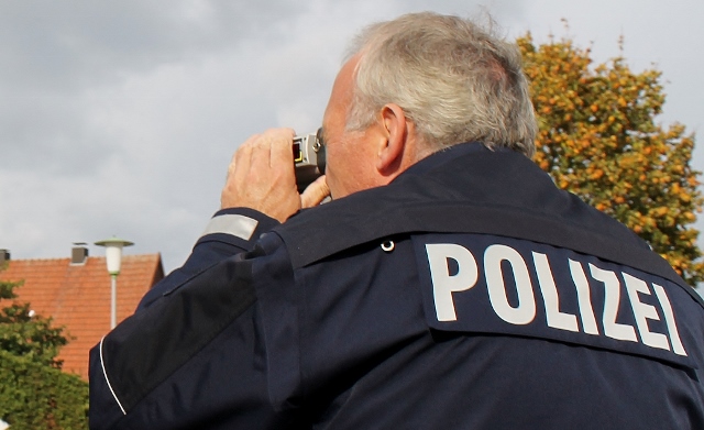 Kreis Borken – Polizei bekämpft Raserei