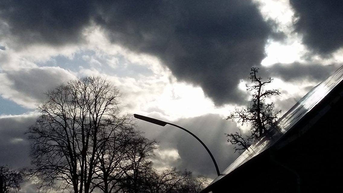 Osterhimmel über Raesfeld Erle (8)