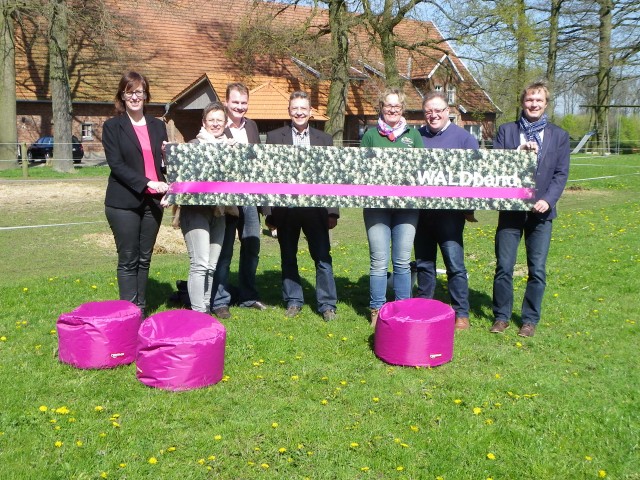 WALDband, Kunst und Leckereien