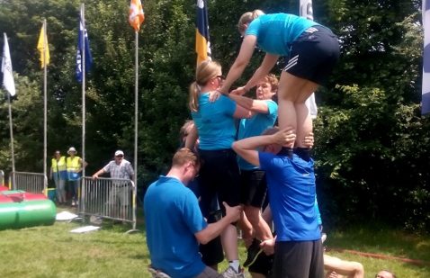 Jubiläumsfeier in Wehl