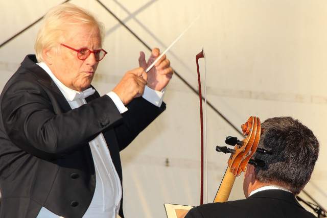 Napoleonische Kriege als Konzertprogramm -Musik:Landschaft Westfalen Raesfeld