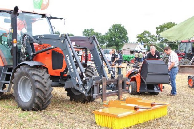 Hektarkiller raesfeld