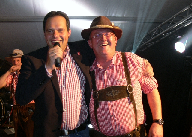 Oktoberfest Erle – ja oder nein