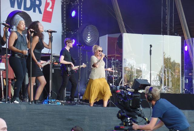 WDR 2 Festival in Gladbeck – Impressionen von der Konzertwiese