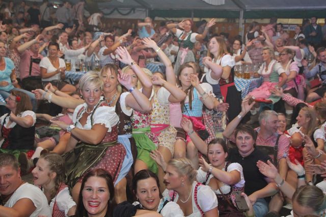 Oktoberfest Erle