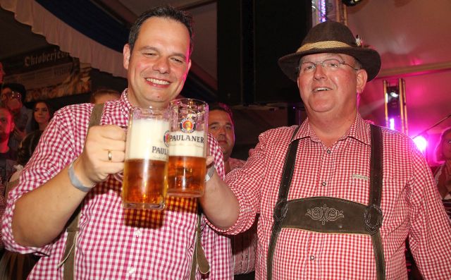 Oktoberfest Erle 2018