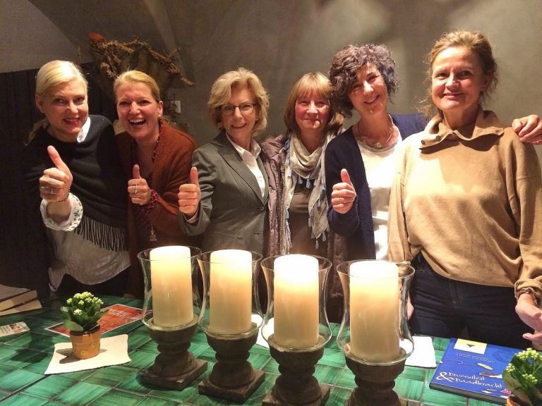 Präsidentin des SI Club Reken-Lembeck startet mit „Die Frau in Gold“