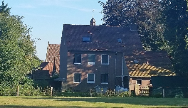 Haus Berthold am Rabodoweg wird abgerissen