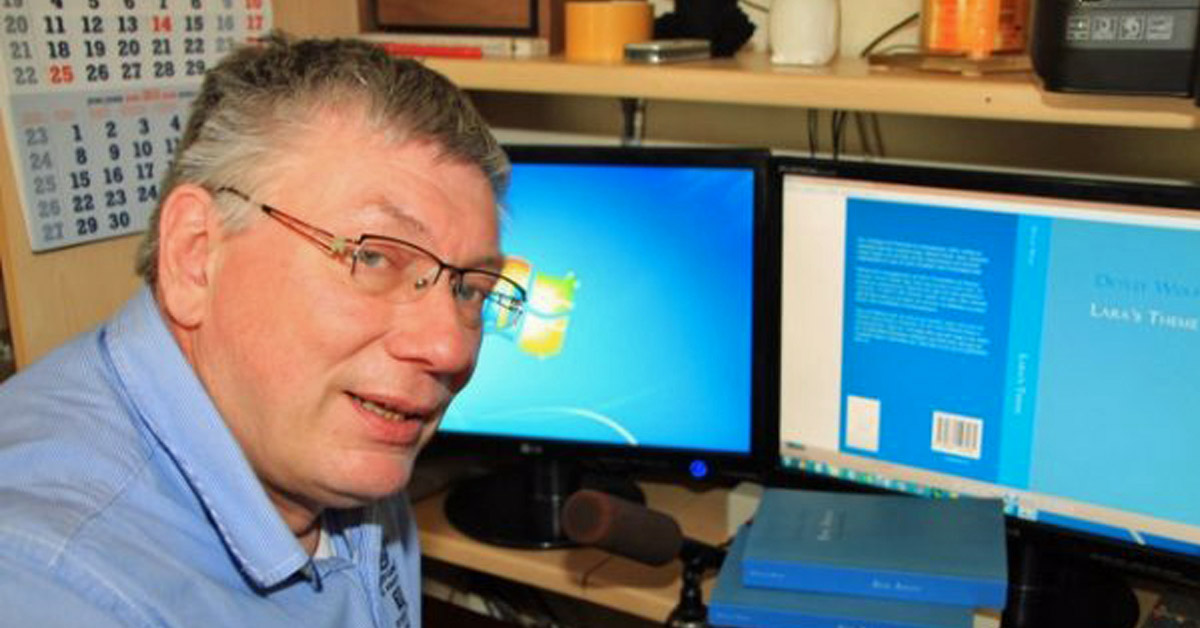 Buchautor aus Erle Detlef Wolf