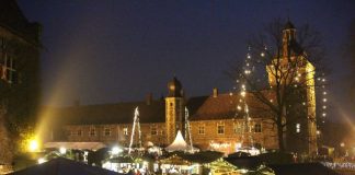 Adventsmarkt Schloss Raesfeld 2018