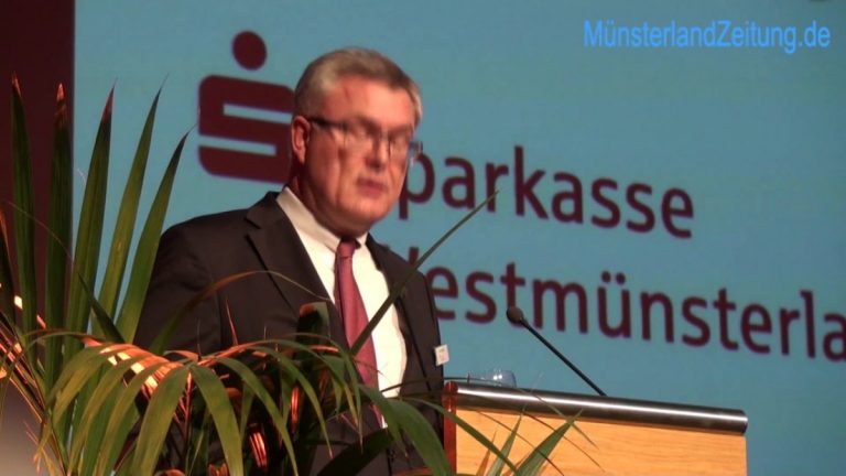 FILM: Unternehmer des Jahres 2016 in Ahaus!