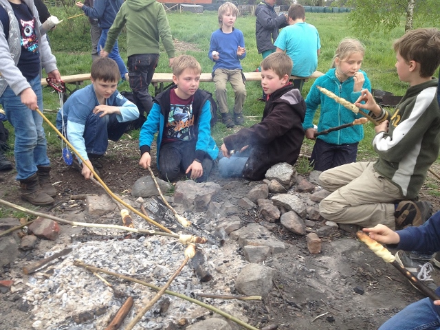 NaturErlebnisSchule Raesfeld – Frühjahrsangebote
