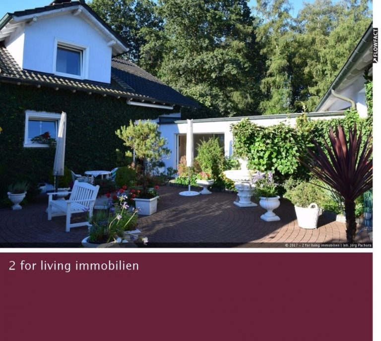 Immobilie des Monats in Schermbeck – Repräsantives Einfamilienhaus