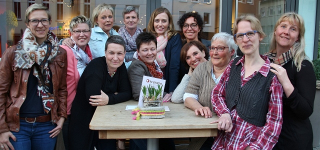 Brustkrebsstammtisch Dorsten