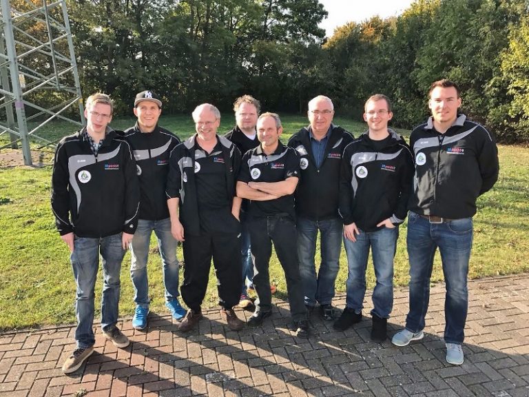 Raesfelder Luftpistolen-Schützen starten in der 1. Bundesliga