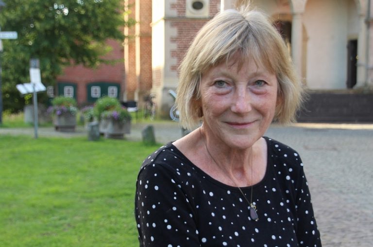 Angelika Wenzel lebt gerne in Raesfeld