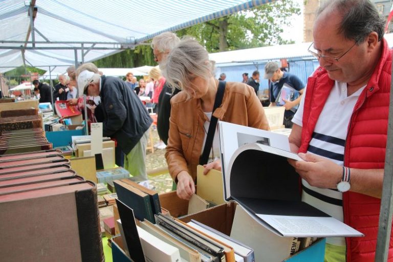 Büchermarkt Schloss Raesfeld
