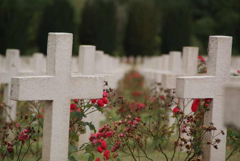 Sammlung für die Deutsche Kriegsgräberfürsorge