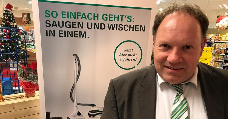 Andree Siebgen: Ihr Kundenberater für Vorwerk in Raesfeld-Erle