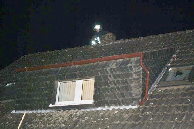 Zwei Einsätze an Altweiber – Feuerwehr Raesfeld
