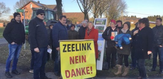 Zeelink Ortstermin Gescher-Hochmoor