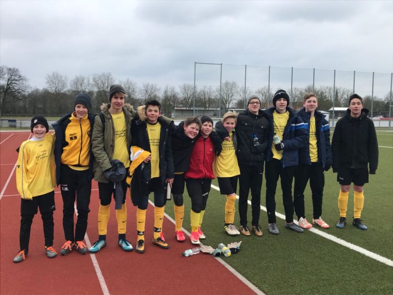 JSG Raesfeld – Erle C2 gegen Viktoria Heiden C2