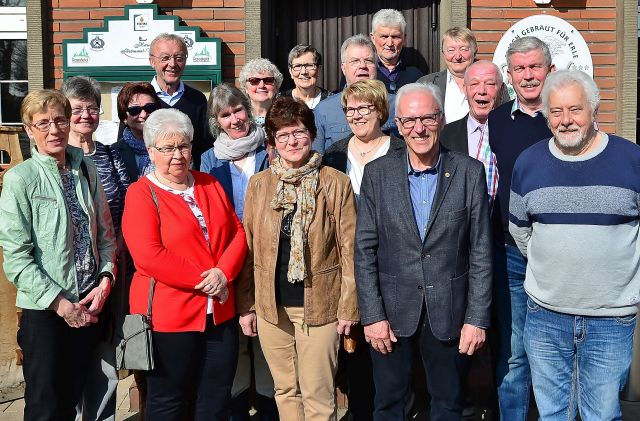 60 Jahre später – Klassentreffen in Erle