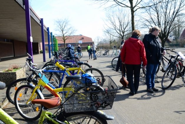 Fahrradboerse Raesfeld 2018