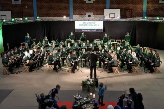 Fr&uuml;hlingskonzert