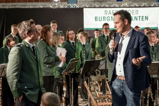 Raesfelder Burgmusikanten 2018