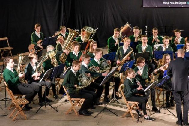 Raesfelder Burgmusikanten 2018