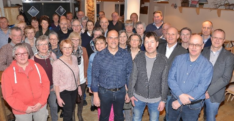 Wiedersehen nach 25 Jahren – Klassentreffen in Raesfeld